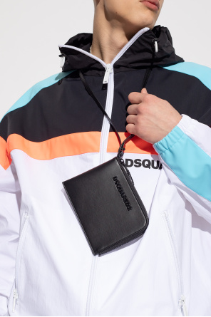 Pouch with logo od Dsquared2